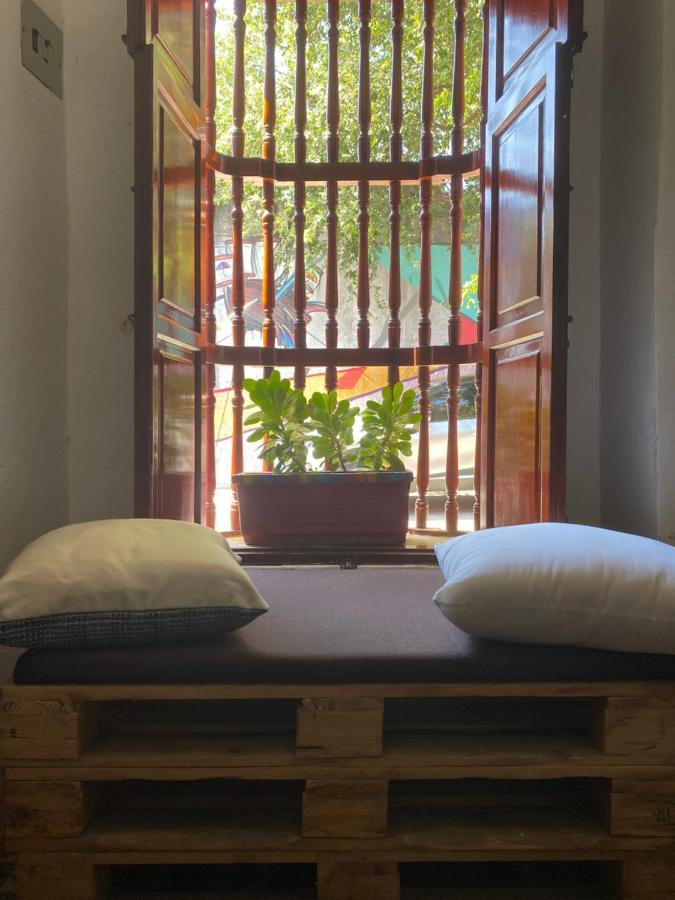 Casa San Benito Abad Cartagena Exterior foto