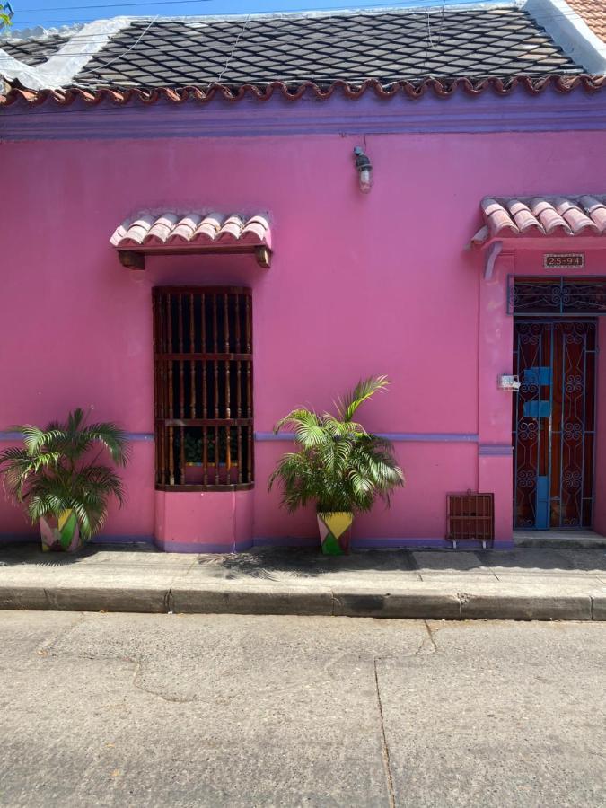 Casa San Benito Abad Cartagena Exterior foto