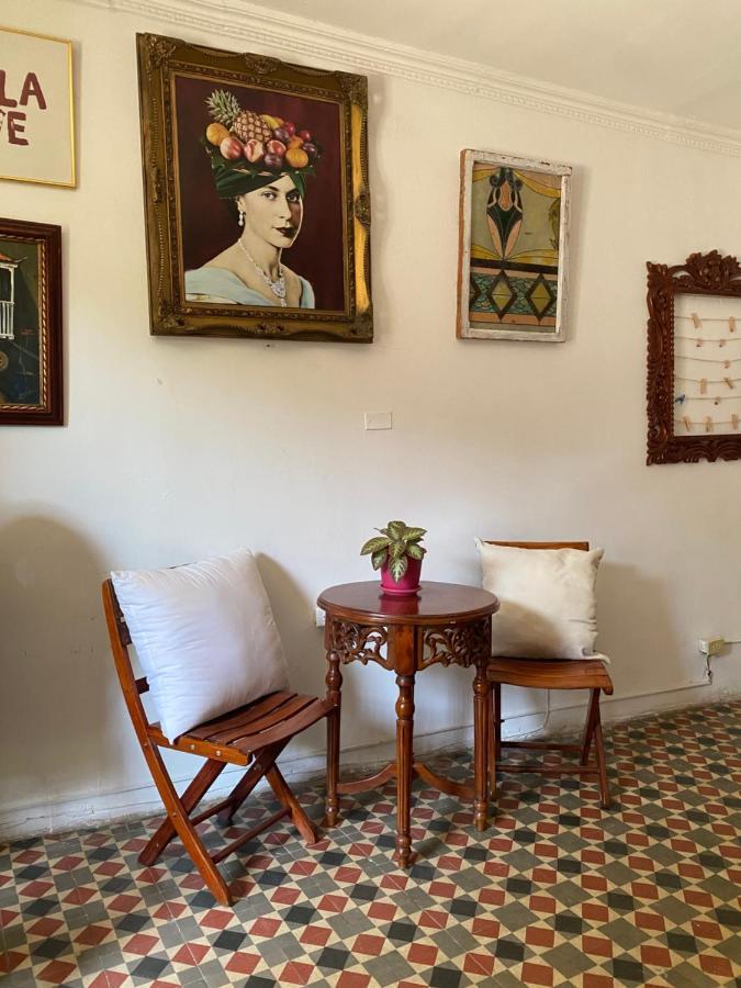 Casa San Benito Abad Cartagena Exterior foto