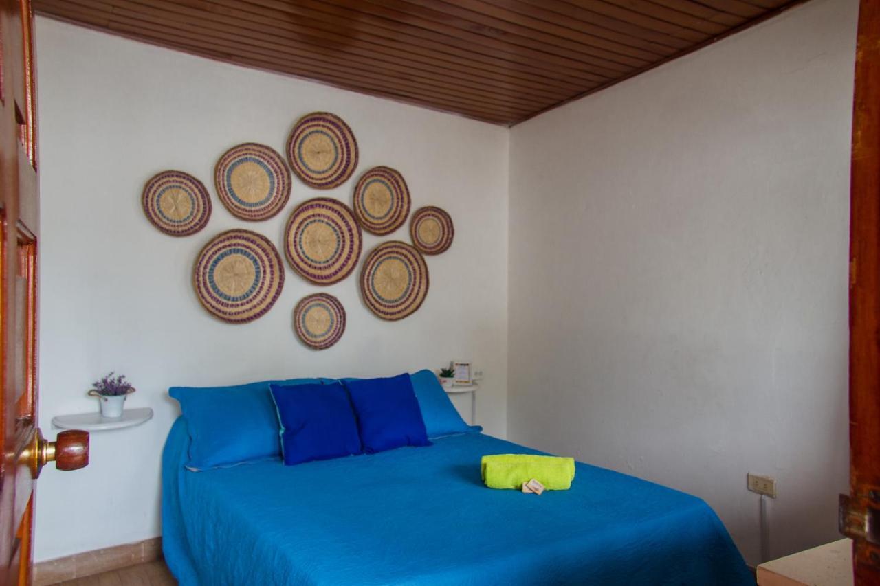 Casa San Benito Abad Cartagena Exterior foto