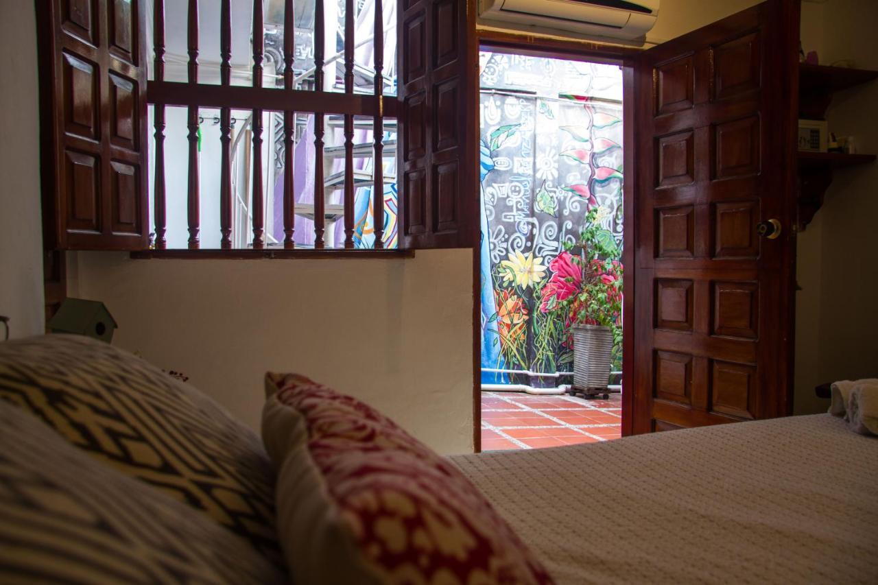 Casa San Benito Abad Cartagena Exterior foto