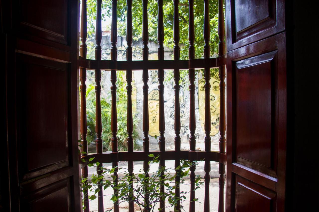 Casa San Benito Abad Cartagena Exterior foto