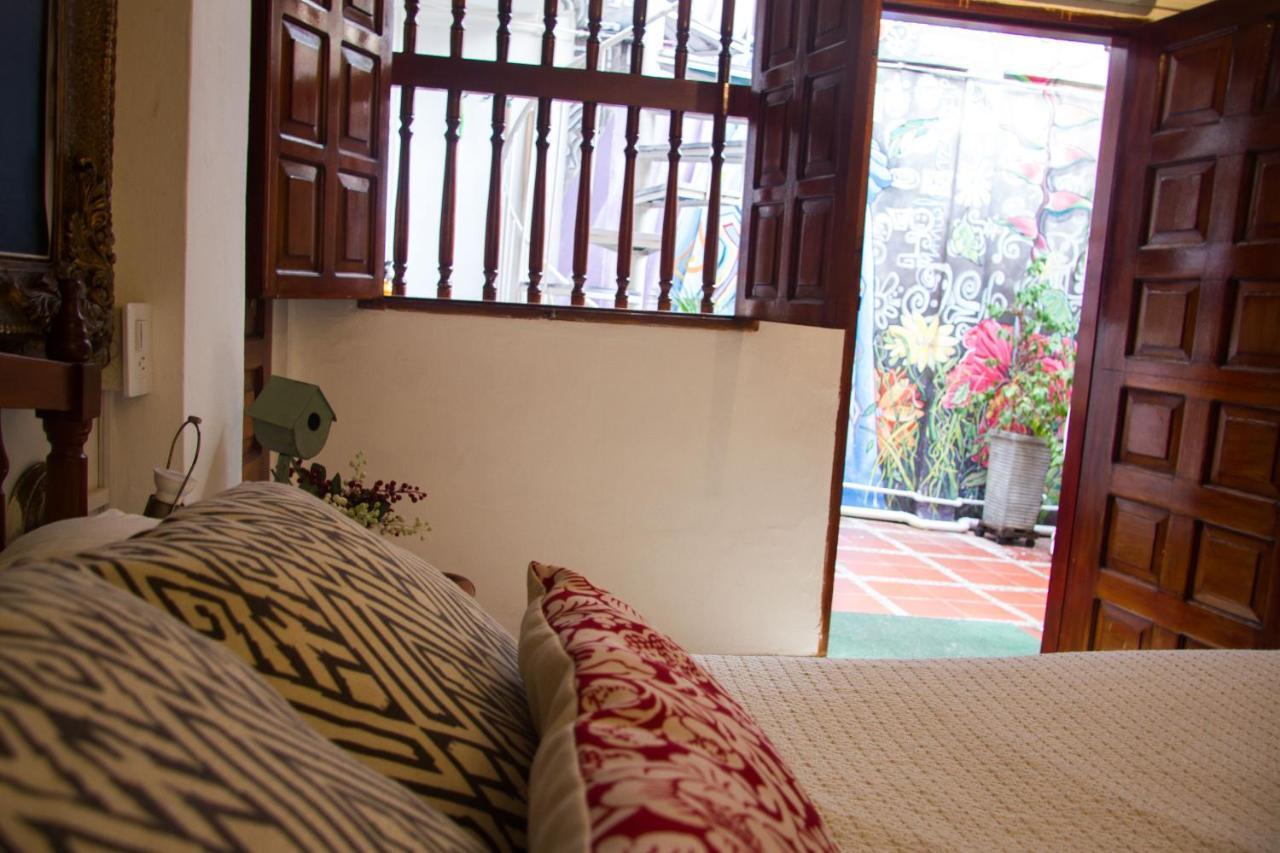Casa San Benito Abad Cartagena Exterior foto
